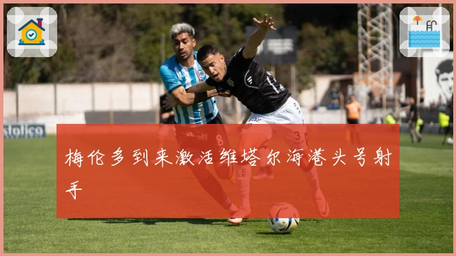 梅伦多到来激活维塔尔海港头号射手