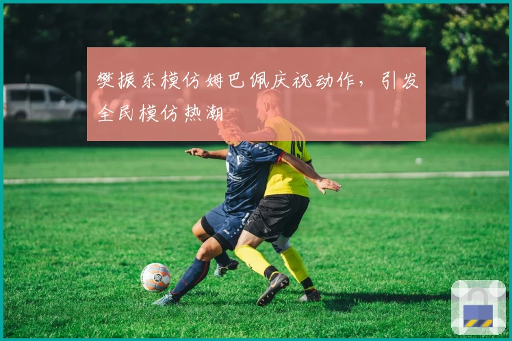 樊振东模仿姆巴佩庆祝动作，引发全民模仿热潮